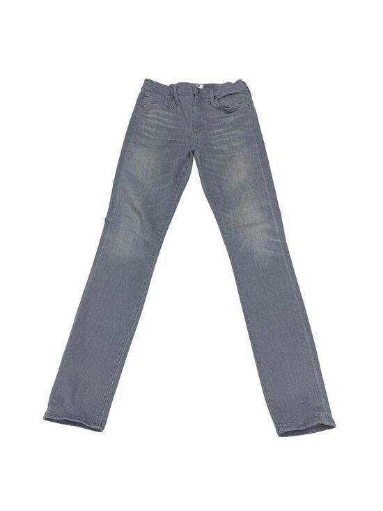 Agolde Denim - Agolde Los Angeles Premium Denim Pants Womens Gray Slim-Leg Jean USA, Size 27
